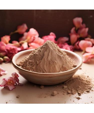 Buy Ultra-Fine Ghassoul Lava Clay Powder 750g | Natural Hair & Body Care - 22.47/kg | International Shipping Available - Buy Online on GoSupps.com