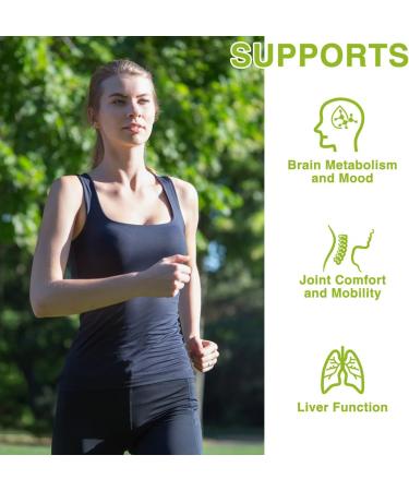 7c Sam e Liquid Supplement (S-Adenosylmethionine) Vitamin B6 B12 Added to Enhance Sam-e Effectiveness 98% Absorption Vegan Non-GMO Gluten-Free 1 Fl Oz - Buy Online on GoSupps.com