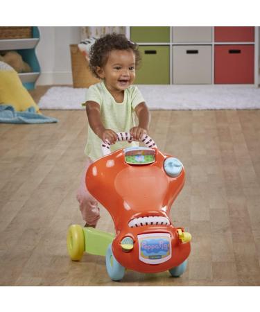 Playskool 2-in-1 Peppa Pig Driving & Walking Vehicle for Babies & Toddlers - Amazon Exclusive - Buy Online on GoSupps.com