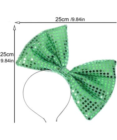 TQUXNGA 's Day Headband Holiday Props Headdress Bowknot Headgear Adults Kids Shape Bowknot - Buy Online on GoSupps.com