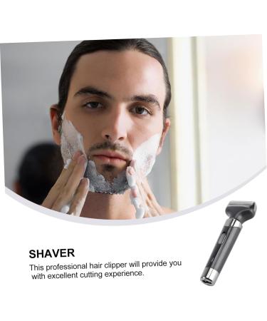 Angoily 1pc Hair Trimmer - Professional Home Hair Clippers for Effortless Hair Cutting | International Shipping - Buy Online on GoSupps.com
