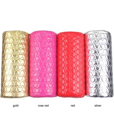 LKE Hand Rests Pillow Nail Art Pillow for Manicure Hand Arm Rest Pillow Cushion PU Leather Manicure Tool Nail Form Equipment - (Color: Pink) - Buy Online on GoSupps.com