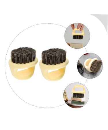 8 Pcs Men Beard Comb Set - 4 Household Abs Brushes | Premium Quality Grooming Tools - Buy Online on GoSupps.com