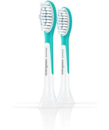 Philips Sonicare For Kids Replacement Brush Heads 2 Pack HX6042/94 Regular - Buy Online on GoSupps.com