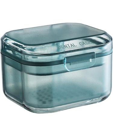 Buy Jingling Prosthesis Case & Invisible Braces Box - Soft Cup Holder with Filter for Dental Care | International Shipping Available - Buy Online on GoSupps.com