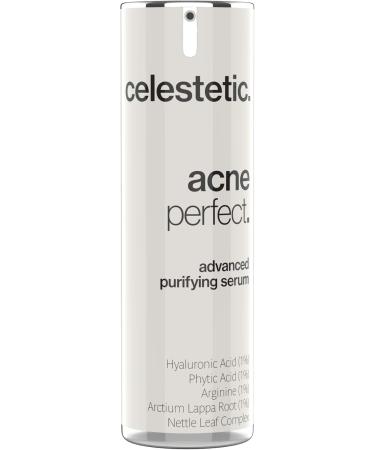  Celestetic AcnePerfect - Purifying and Mattifying Serum for Oily and Combination Skin - 30 ml - Celestetic Cosmeceuticals - Belgium - Buy Online on GoSupps.com
