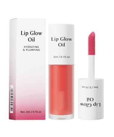 2-Piece Fruit Lip Oil Set (Colors May Vary) - Radiant Moisturizing Gloss for a Healthy Fuller Lip Appearance Raspberry One Size One Size Raspberry - Buy Online on GoSupps.com