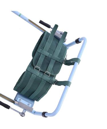 Lumbar Traction Device Back Lumbar Traction Device Spine Posture Corrector Lumbar Traction With Inflatable Cushion For Home Office Clinics - Buy Online on GoSupps.com