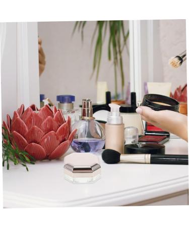 Angoily 3pcs Powder Box Powder Makeup Sponges Makeup Empty Loose Powder Holder Cosmetic Makeup Powder - Buy Online on GoSupps.com