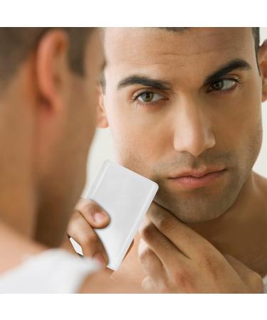 Layhou Alum Stone - 100% Natural Odorless After Shave Deodorant Alternative | Soothes Skin Post-Shaving - Buy Online on GoSupps.com