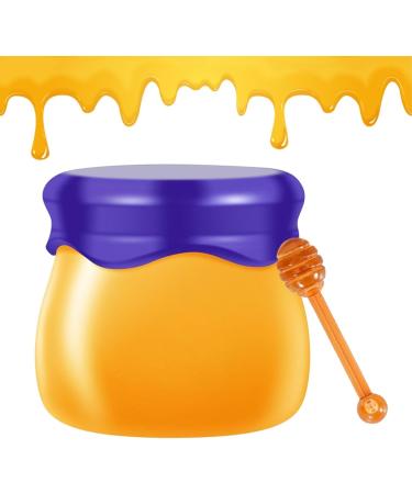 Lip Care Mask - Deep Conditioning - Organic Lip Treatment - Intense Lip Hydration - Honey Liquid Therapy - Crack Remedy - Gentle Lip Solution - Care - Buy Online on GoSupps.com