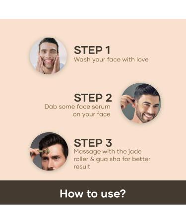 |ma.rs by GHC Jade Roller & Gua Sha Massager Combo Natural Jade Stone Improves Facial Micro Circulation Reduces Puffiness & Wrinkles. - Buy Online on GoSupps.com