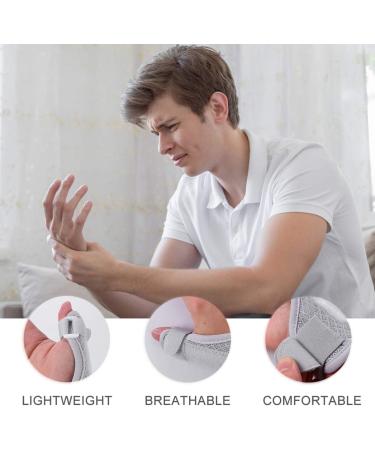 1pc Thumb Splint & Immobilizer - Support Stabilize & Protect Your Thumb | Wrist Guard & Orthotics for Injury Relief - Buy Online on GoSupps.com