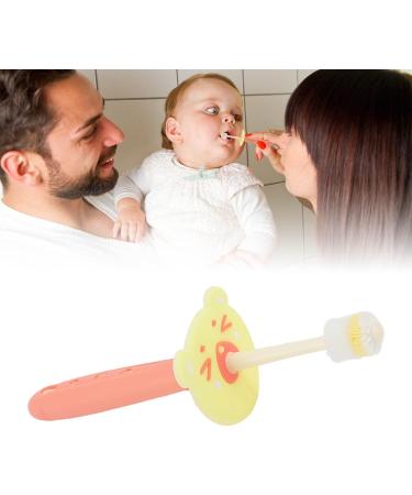 Baby Toothbrush Toxic Free Soothing Baby Toothbrush for home use - Buy Online on GoSupps.com