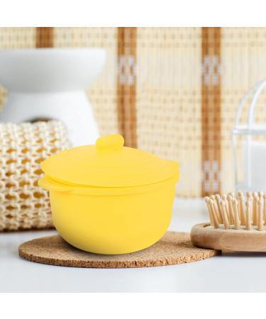 Buy Silicone Wax Warmer Shell for Hair Removal | Durable & Easy-to-Clean Replacement Bowl - Ideal for Skin Care - Buy Online on GoSupps.com