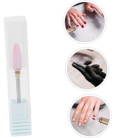 Beavorty nail polisher Nail Art beauty accessories Manicure Nail Beauty Tools Nail Polishing Head Manicure Accessories ceramic tools grinding head electric motor ceramics - Buy Online on GoSupps.com