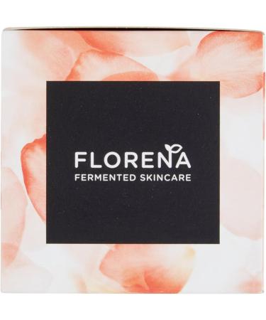  Florena FLORENA Fermented Skincare Natural Antioxidant Night Cream Purple Face Cream Fermented Organic Lactobacillus & Olive Oil Antioxidant Vegan Women's Cream 50 ml - Buy Online on GoSupps.com