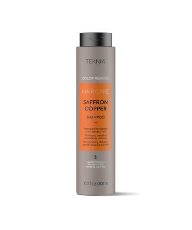 Lakm Teknia Color Refresh Saffron Copper Shampoo 300 ml