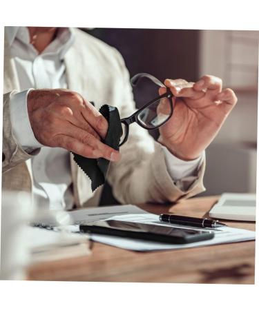 40pcs Glasses Cleaning Cloth | Anti-Fog Wipes for Eyeglasses & Lenses | Premium Supple Cleaning Wipes - Buy Online on GoSupps.com