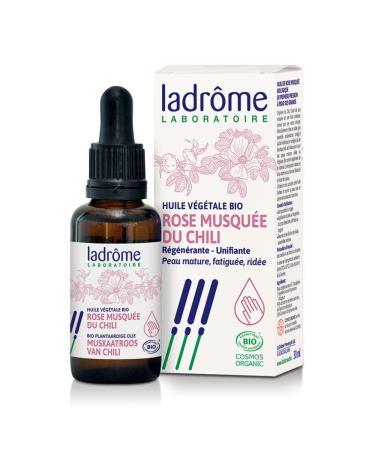 Ladrôme Rosehip Oil Organic, 30 ml