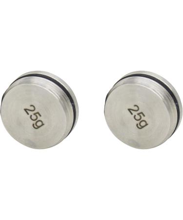 DAZUZ Golf Weight Screw for Odyssey Stroke Lab Series Putter 25g Red - Premium Quality - Buy Online on GoSupps.com