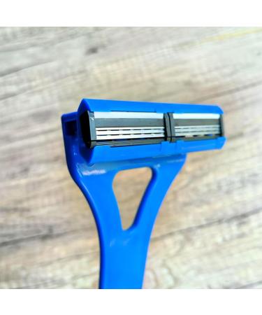 Back Trimmer for Men Man Groomer for Back Precision Grooming Protective Mesh Groomer for Sensitive Skin Wet Personal Women Blue - Buy Online on GoSupps.com