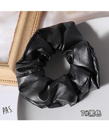 Buy Egurs Leather Hair Ties - 11 Creative Women Hair Accessories for International Shipping - Buy Online on GoSupps.com