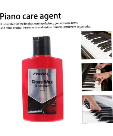 FRCOLOR 3 Pcs Piano Scratch Repair Kit - Liquid Keyboard & Car Polish Buffer for Paint Care & Damage Repair - Buy Online on GoSupps.com
