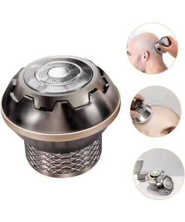 Beatifufu Baldhead Hair Clipper Set - Waterproof Electric Trimmer & Beard Razor for Men | Premium Home Hair Cutting Kit - Buy Online on GoSupps.com