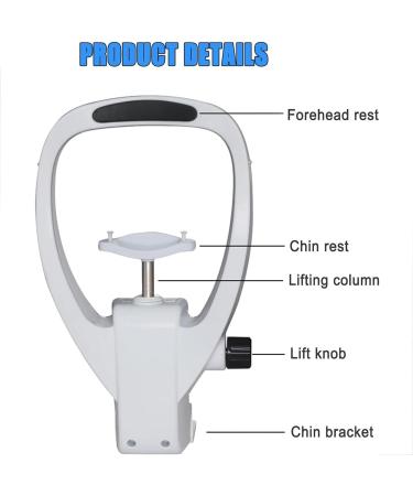 Shop Dpqyjpp Optometry Accessories - Frontal & Chin Support Visual Training Equipment & Automatic Refractometers - Buy Online on GoSupps.com
