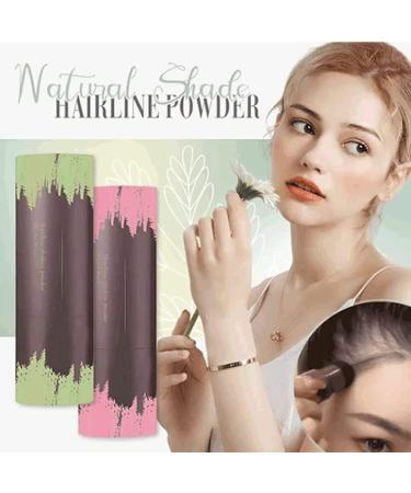 Waterproof Hairline Contouring Shadow Powder - 2PC Black Set - Buy Online on GoSupps.com