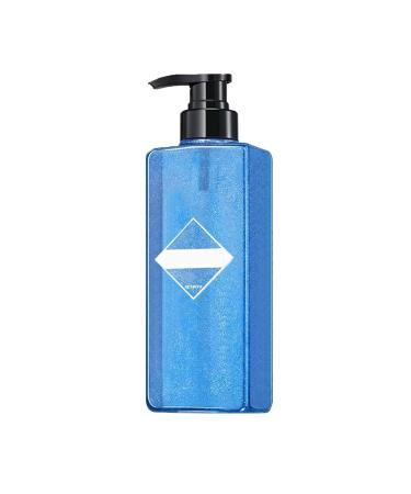 Quatrel Aquablue Body Wash Body Wash Men Moisturizing Deep Cleansing Pore Care Moisturization (1pcs)