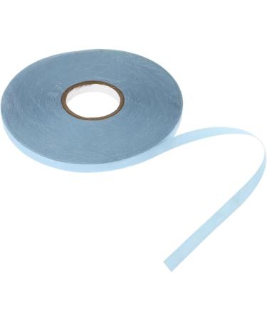 FRCOLOR 2 Rolls Seamless Hair Extension Wig Double Adhesive Tape Hair Replacement Wigs Lace Wigs Fake Braid Headband Stickers Hair Extension Tape Wig Tape Strips Fiber Water Proof Film - Buy Online on GoSupps.com