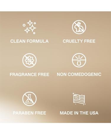 Jet Set Clear Self Tanner Spray for Men - Hydrating Hyaluronic Acid & Watermelon Extract Streak-Free Anti-Orange 3.4 Fl Oz - Buy Online on GoSupps.com