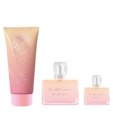 English Laundry Royal Sunset 3 Piece Gift Set EDP 3.4 fl. oz. 4 Fl Oz (Pack of 1) - Buy Online on GoSupps.com