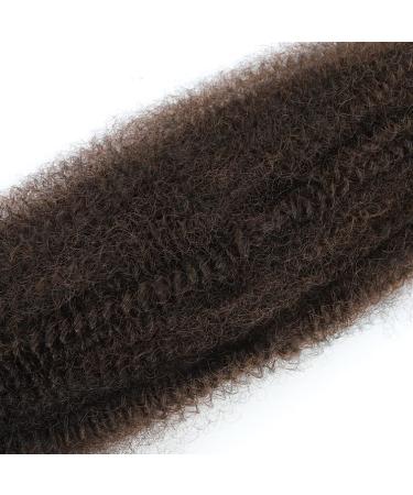 LPARMJIT Springy Afro Twist Hair 16 Inch - Kinky Marley Twist Braid Extensions Pre-Fluffed Pack of 3 T1b/30 - Perfect for Soft Butterfly Locs - Buy Online on GoSupps.com