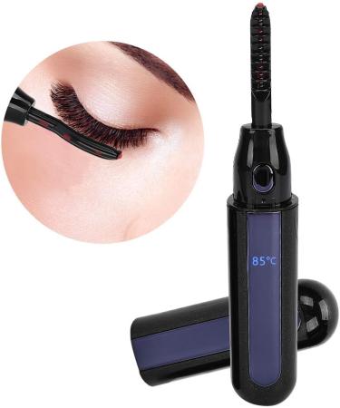 Eyelash Curler Electric Eyelash Curler Fast Heating Long Lasting Eyelash Curling Tool (HELEVIAmn1i82tbwy-12) - Buy Online on GoSupps.com