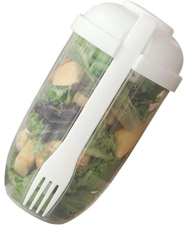 Tasse Salade Shaker Salade de Grande capacit pour la Nutrition en D placement 1000 Ml - Buy Online on GoSupps.com