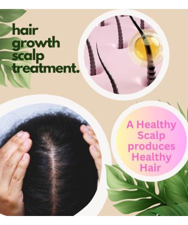 Buy 100% Raw Batana Oil - Nourishing Scalp & Hair Growth Oil for Men & Women | 40ml Essential Oil for Radiant Skin - Buy Online on GoSupps.com