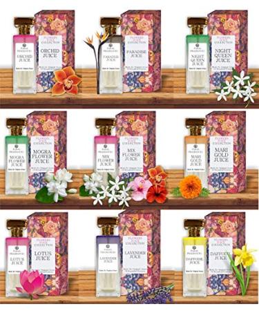 Parag Fragrances Liquid sandal 50ml Spray Perfume For Men & Women - Buy Online on GoSupps.com