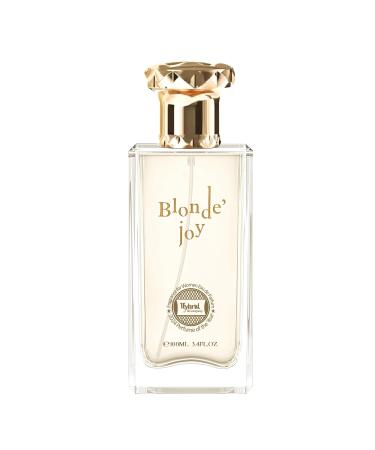 Hybrid & Company Women Blonde Joy Pour Femme Eau De Parfum Vaporisateur Natural Spray 3.4 Fl Oz - Buy Online on GoSupps.com