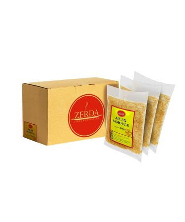 ZERDA Saveurs d'Orient Garlic powder 100 g | ZERDA | High Quality | 100% Natural