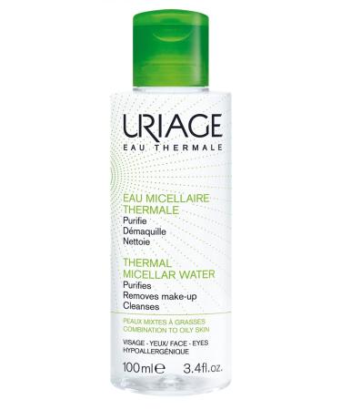 Uriage Thermal Micellar Water Combination To Oily Skin 100ml
