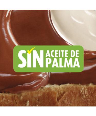 Nocilla Chocoleche Cocoa Cream Cocoa Spread Without Palm Oil 360 gr - Buy Online on GoSupps.com