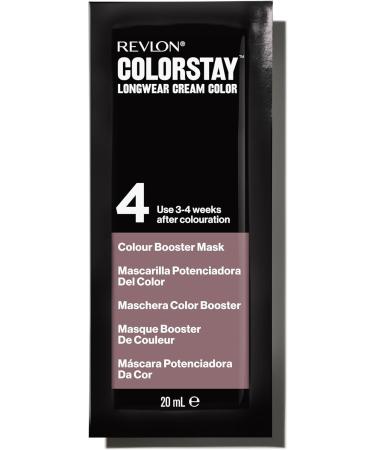 Revlon Colorstay Longwear Permanent Cream Colour Dark Blonde 7.0 Dark Blonde 165 ml (Pack of 1) - Buy Online on GoSupps.com
