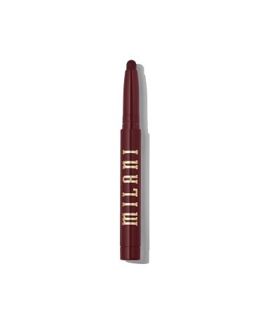 Milani Ludicrous Matte Lip Crayon (210 Off the Wall) - Long Lasting Cream-to-Matte Vegan Lip Color - Buy Online on GoSupps.com