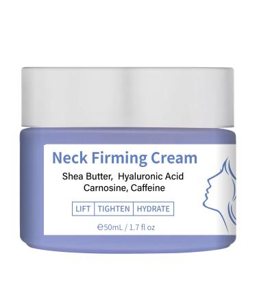 Neck Firming Cream Anti Aging Neck Cream for Tightening and Wrinkles for an Even Skin Tone and Neck Lift Advanced Neck Cream for Decolletage and Double Chin With Pro-Active Repair Firming Complex