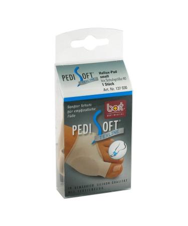 BORT 137 030 PediSoft TexLine Hallux Pad small - Buy Online on GoSupps.com