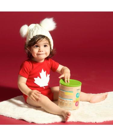 Else Nutrition Plant-Based Toddler Nutritional Supplement Powder Clean Label Purity Certified 12 mo+ 700g 2-Pack with Bonus 8-Pack Kids Ready to Drink (4 Vanilla & 4 Chocolate) Canada - Buy Online on GoSupps.com