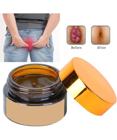 Hemorrhoids Cream 20g - Fast Pain Relief Treatment Ointment - Buy Online on GoSupps.com
